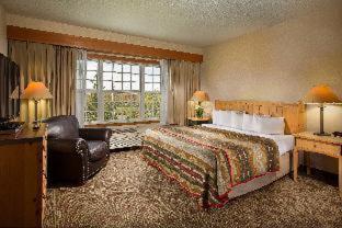 Heathman Lodge Vancouver Rum bild